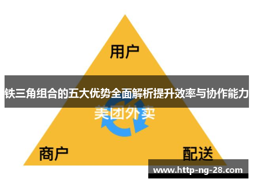 铁三角组合的五大优势全面解析提升效率与协作能力